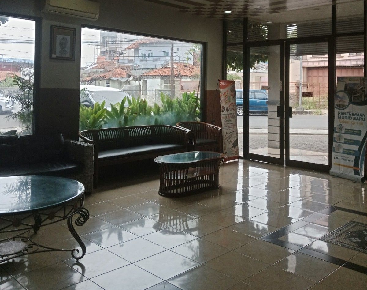 Lounge Tunggu Keluarga