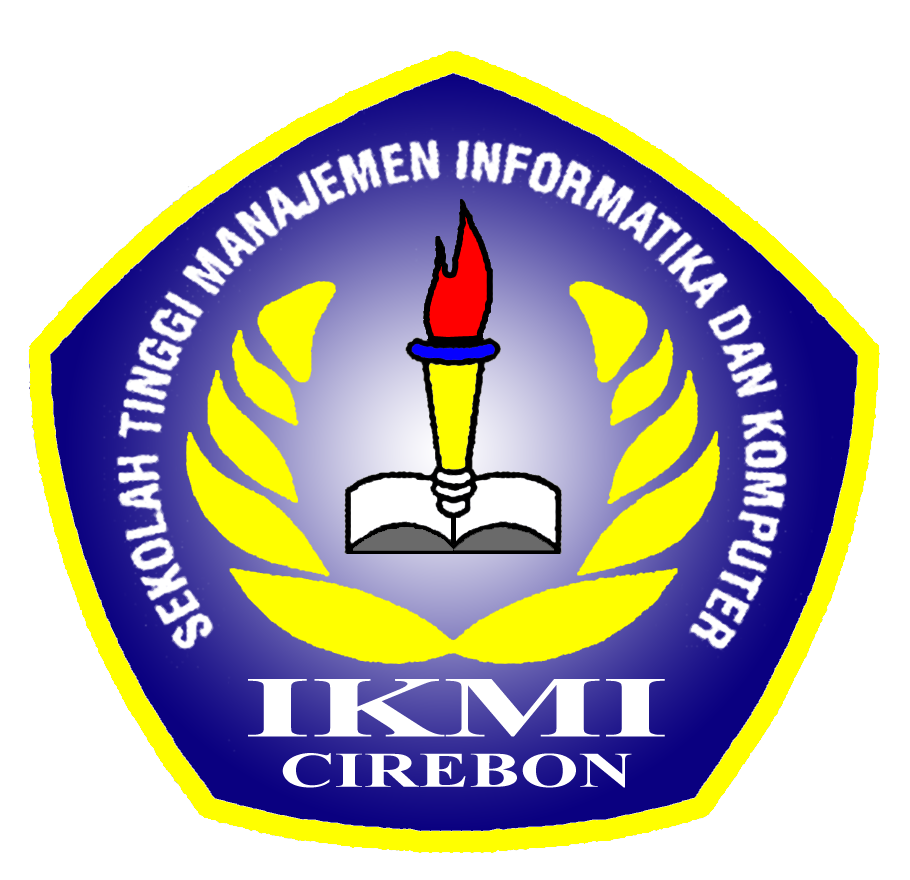Logo STMIK IKMI Cirebon