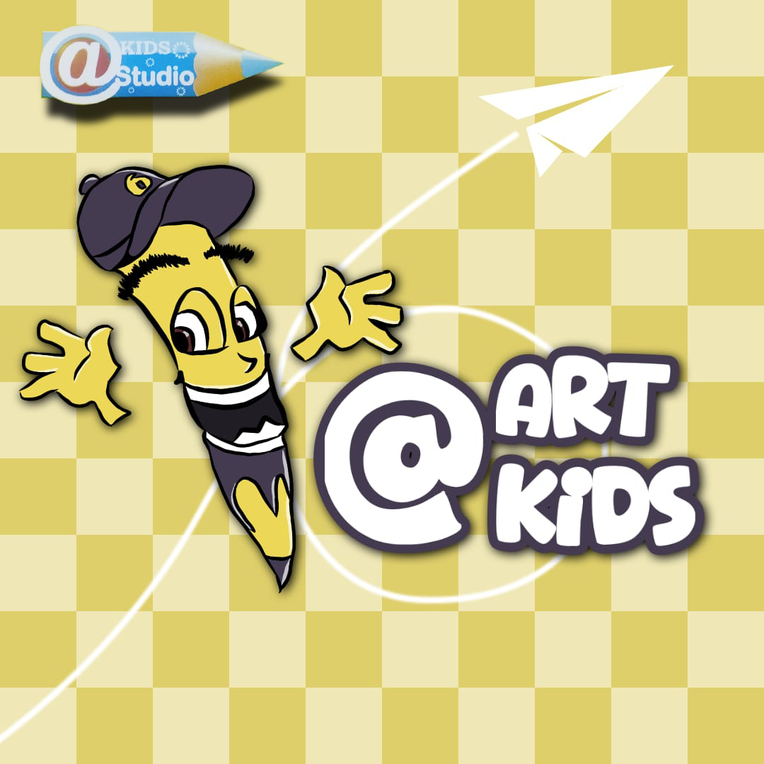 Logo program Art Kids Studio