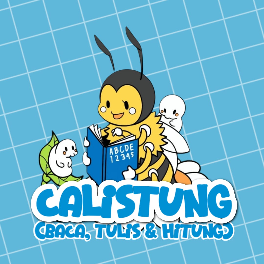 Logo program Calistung